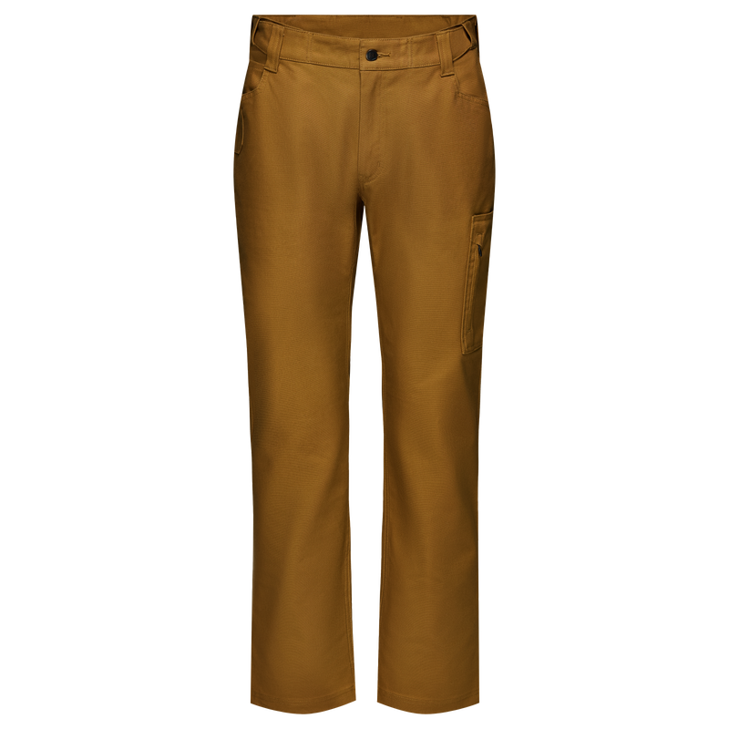 Men's Performance Canvas Utility Work Pant image number 5