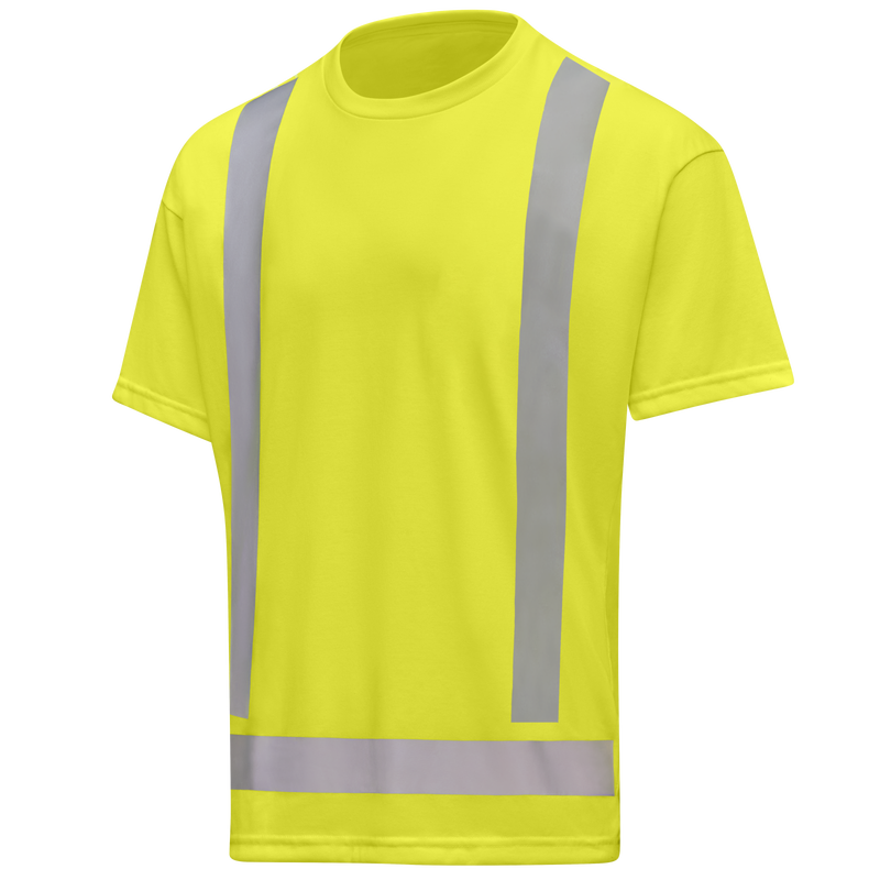Hi-Visibility Short Sleeve T-Shirt - Type R Class 2 image number 3