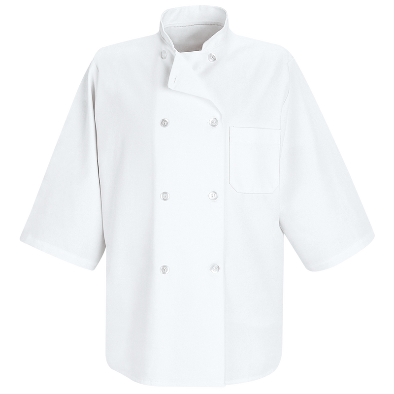 ½ Sleeve Chef Coat image number 0