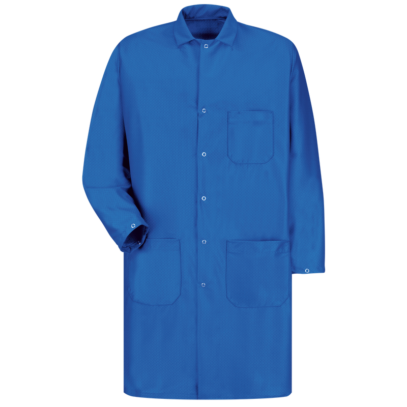 ESD/Anti-Static Tech Coat image number 1