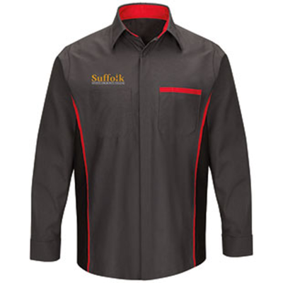 Men's Long Sleeve Shirt