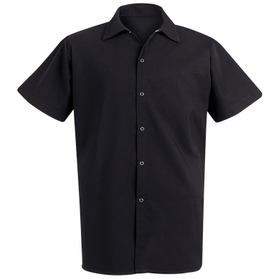 Spun Poly Long Cook Shirt