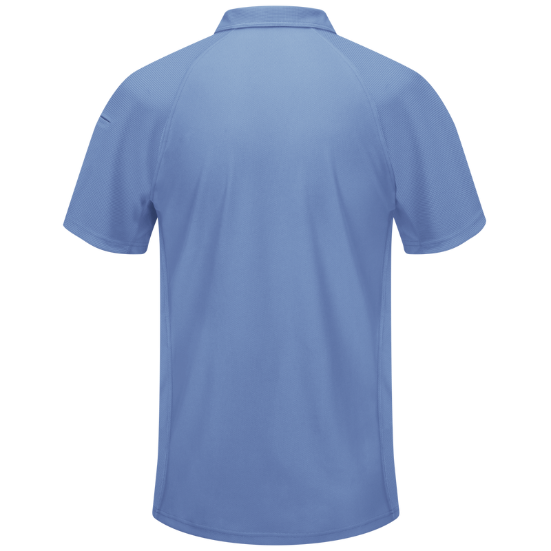 Men's Short Sleeve Performance Knit® Flex Series Active Polo image number 1