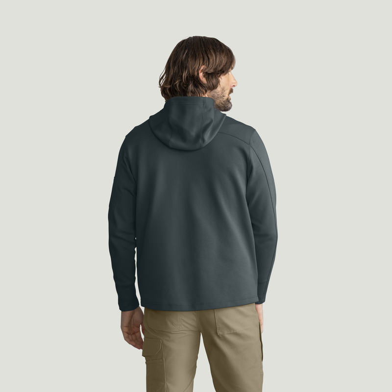 Men's Pullover Hoodie image number 2