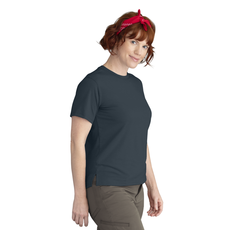 Women's Cooling Short Sleeve Tee image number 3