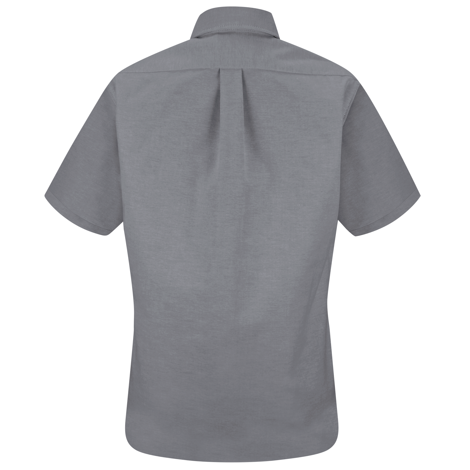 Women S Short Sleeve Executive Oxford Dress Shirt Red Kap