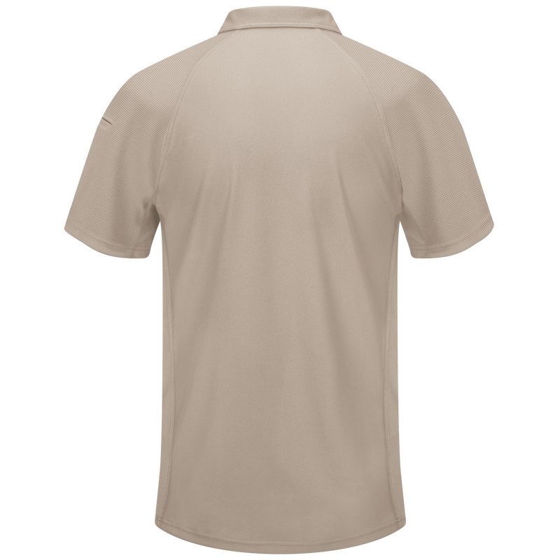 Men's Short Sleeve Performance Knit® Flex Series Men's Active Polo image number 1