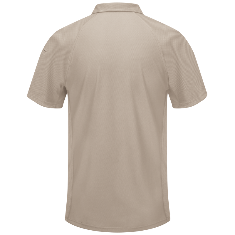 Mens Active Polo Short Sleeve Shirt | Red Kap | Red Kap®