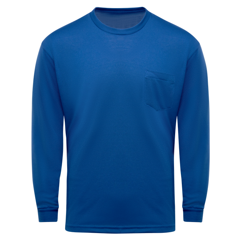 Long-Sleeve Performance Core Pocket Tee image number 1