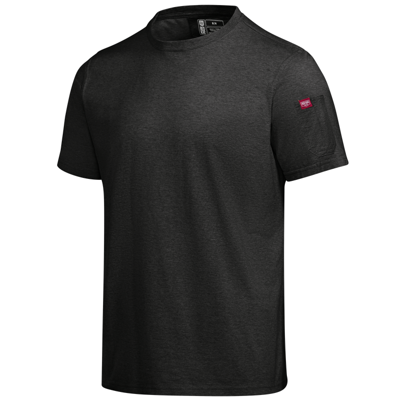 Men's Short Sleeve Midweight Slim Fit Performance Tee image number 12