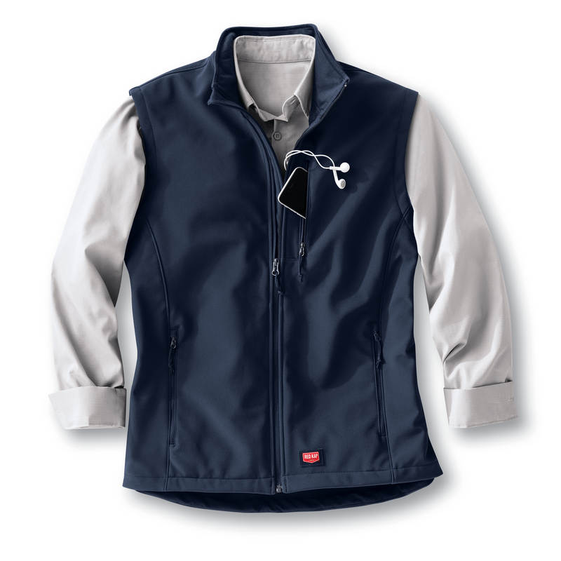 Soft Shell Vest image number 3