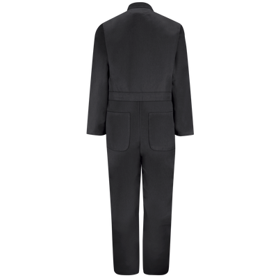 Twill Action Back Coverall