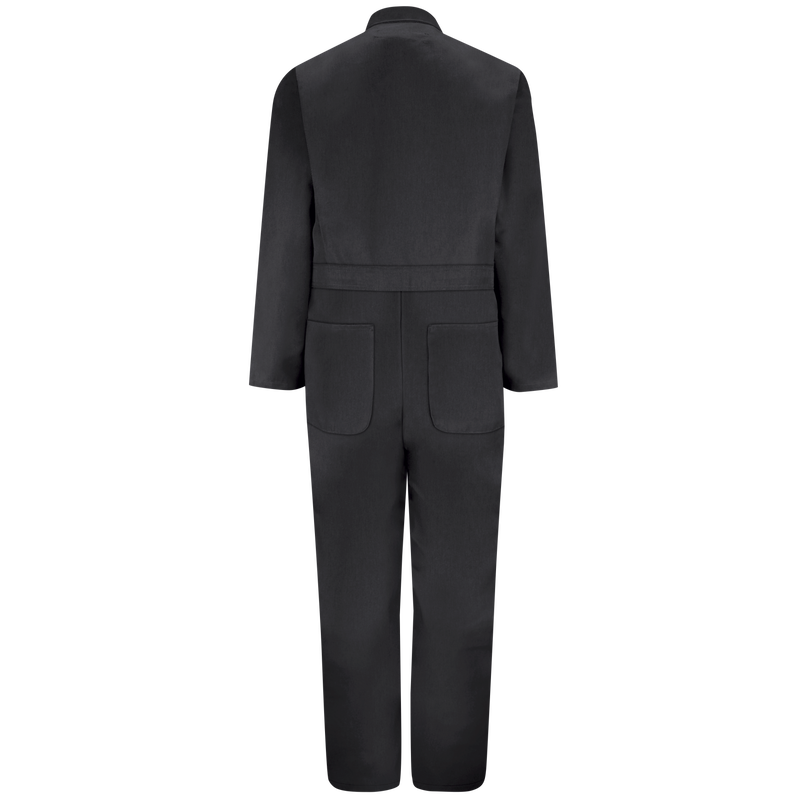 Twill Action Back Coverall image number 1