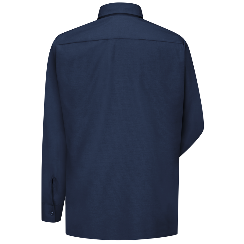 Men's Long Sleeve Solid Rip Stop Shirt image number 1