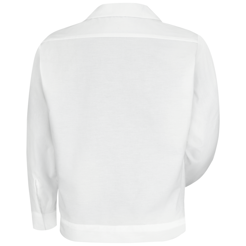 Men's Button-Front Shirt Jacket image number 2