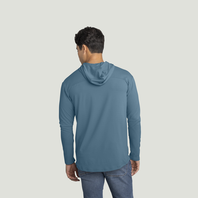 Men's Sun Protection Pullover Hoodie