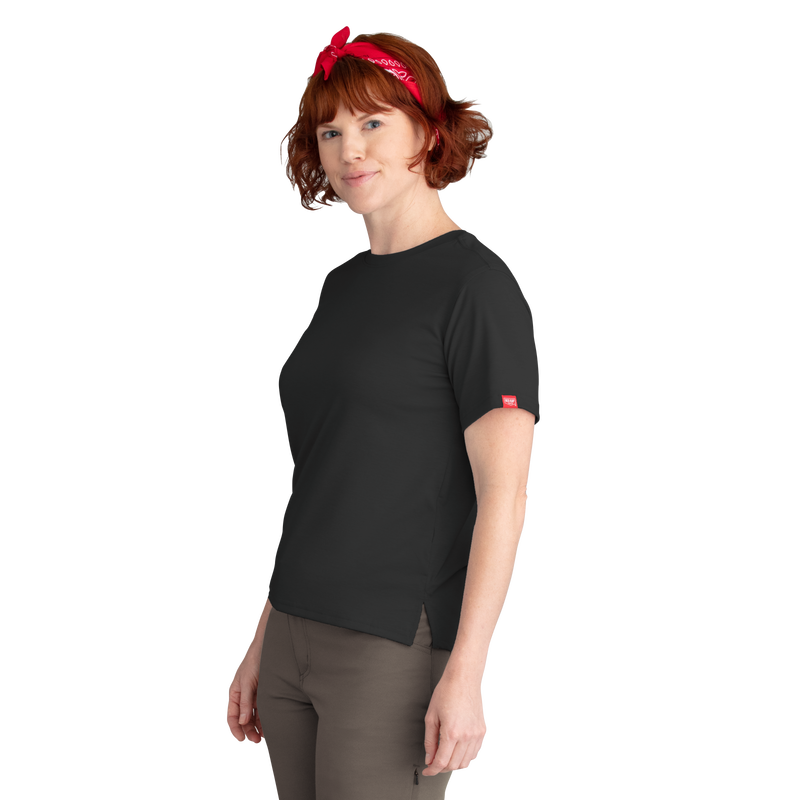 Women's Cooling Short Sleeve Tee image number 3