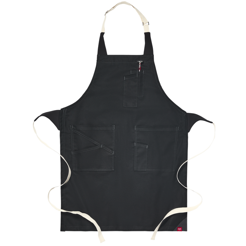 Flex Strap Utility Bib Apron image number 4