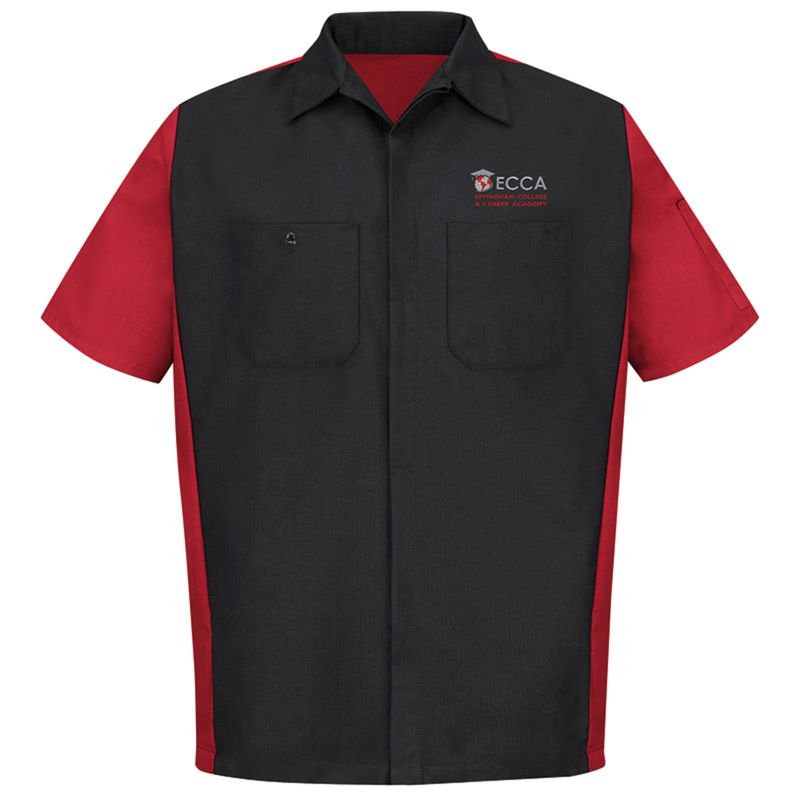 Men's Short Sleeve Crew Shirt image number 1