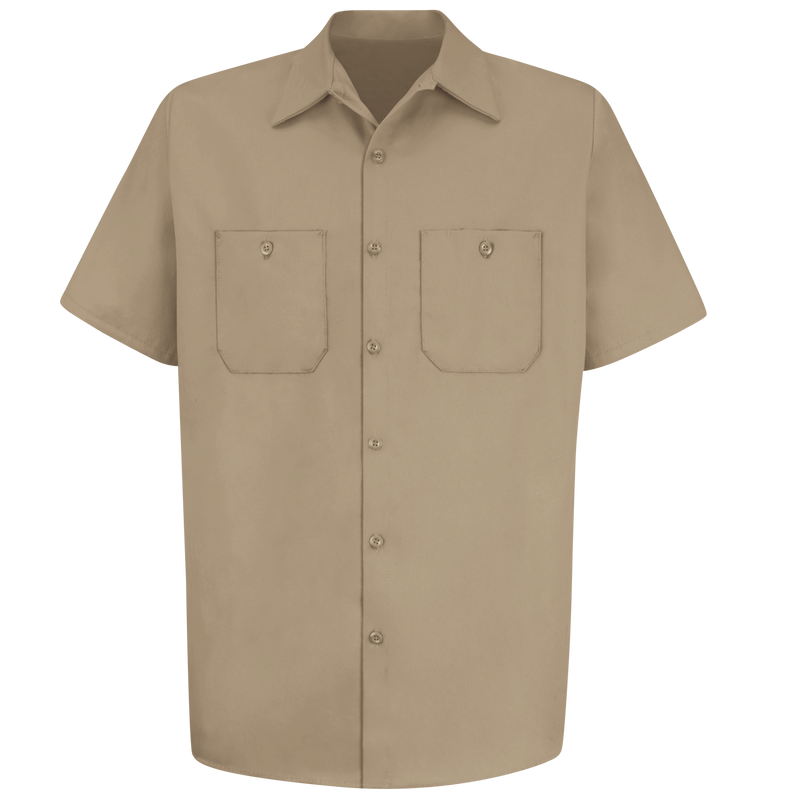 Cotton polo work shirts cheap