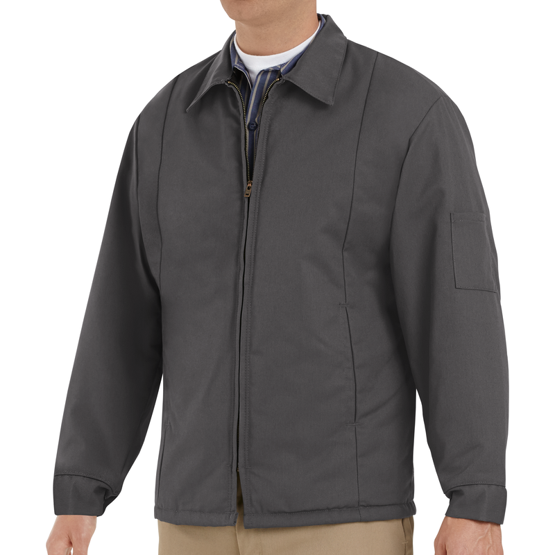 Perma-Lined Panel Jacket image number 3