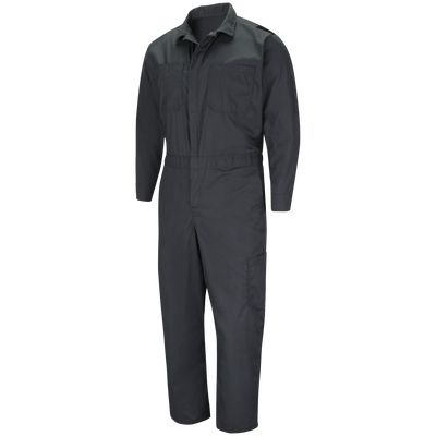 Performance Plus Lightweight Coverall with OilBlok Technology