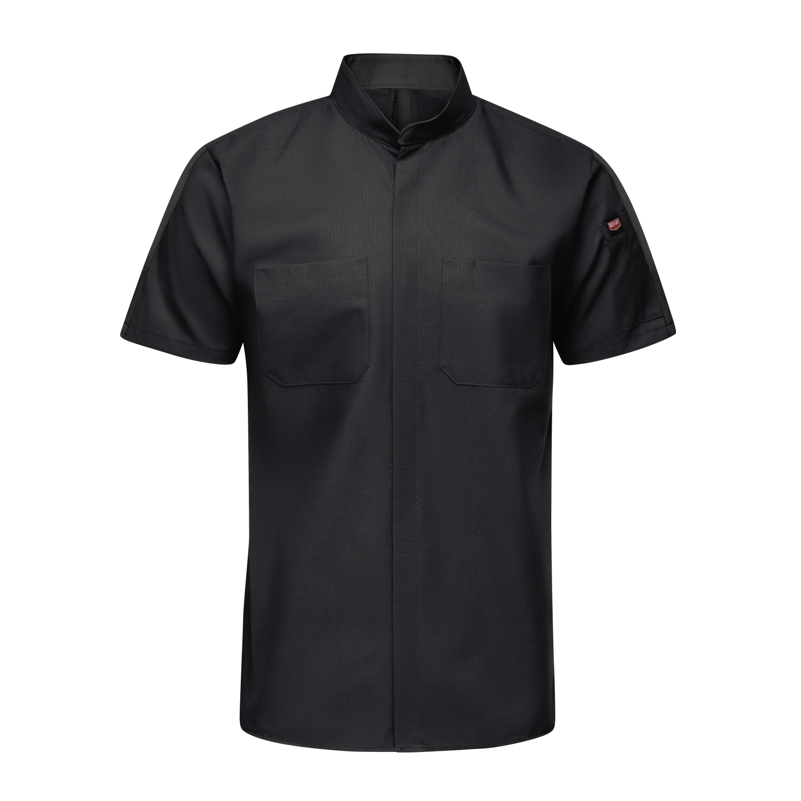 Red Kap Used Mechanic Work shirt 
