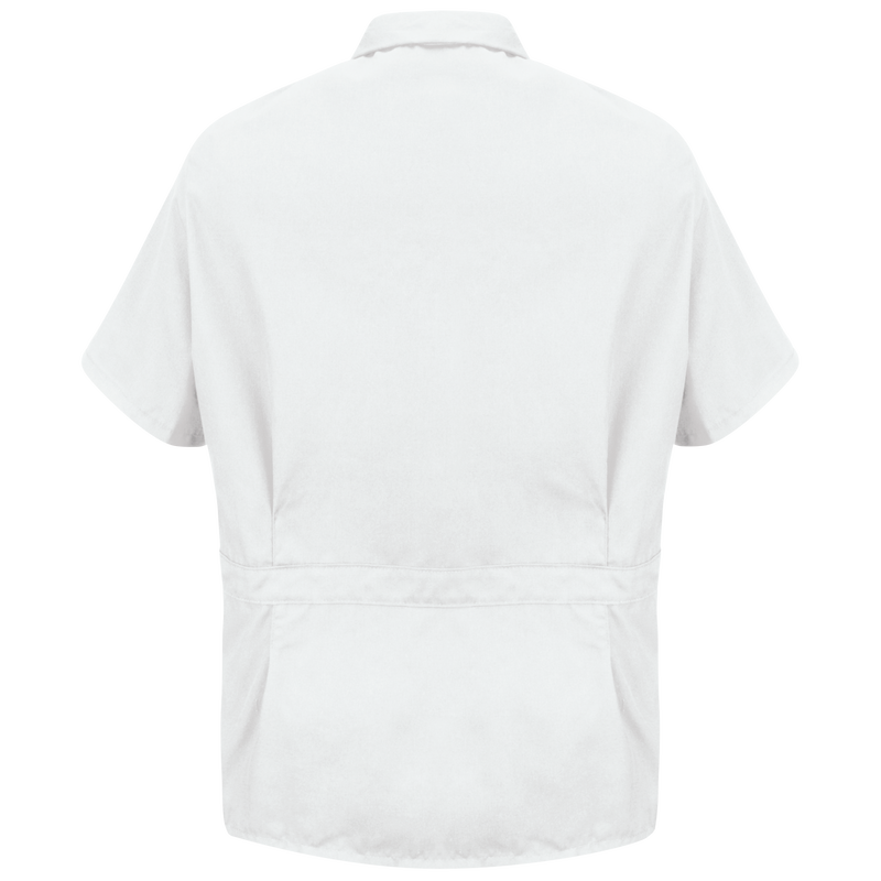 Men's Zip-front Smock image number 1