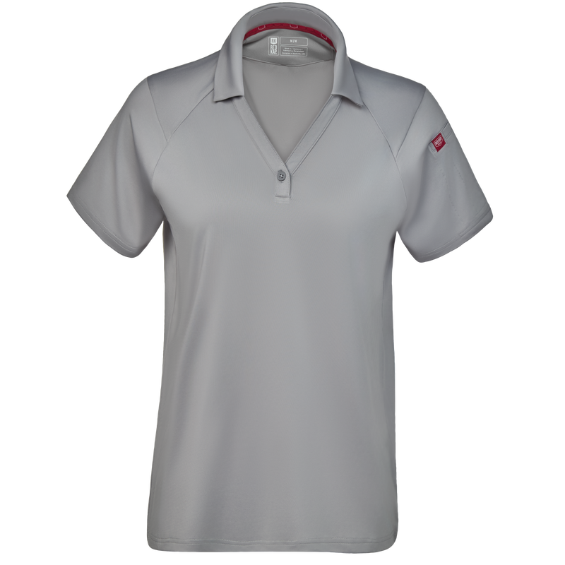 Women's Cooling Stretch Jersey Polo image number 1