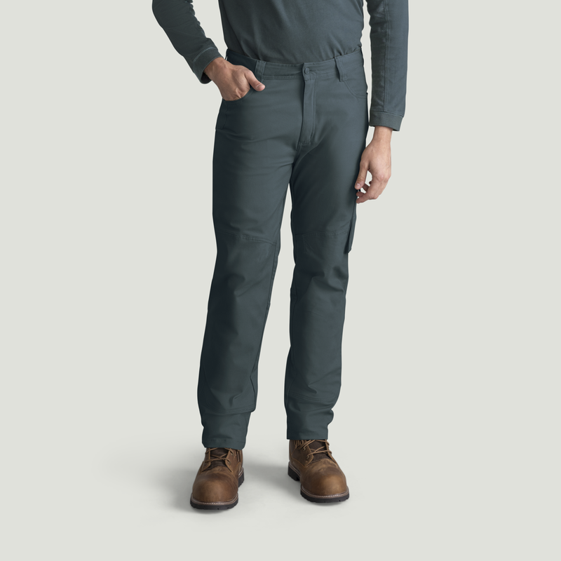 Men's Utility Cargo Pants image number 6