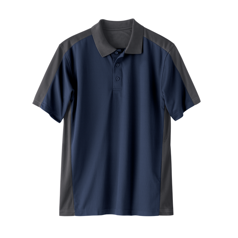 Men's Short Sleeve Performance Knit&reg;&nbsp;Two-Tone Polo image number 5