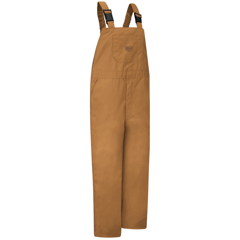 Men's Insulated Blended Duck Bib Overall image number 0