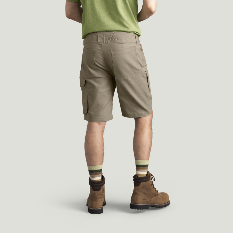 Men's Utility Cargo Shorts image number 3