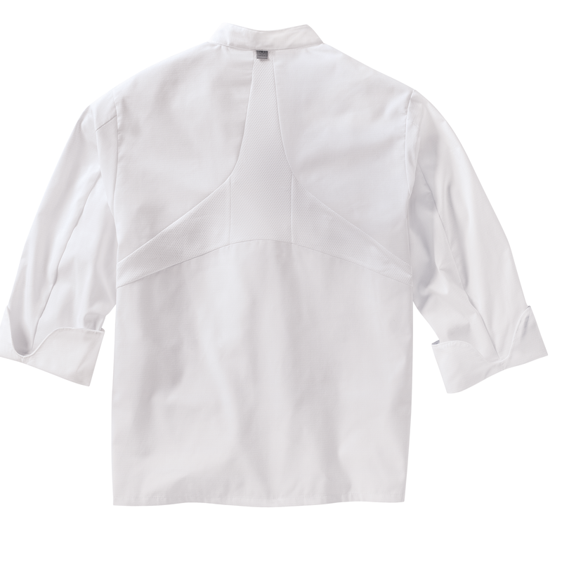 Men's Chef Coat with OilBlok + MIMIX® image number 6