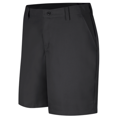 Women's Plain Front Shorts