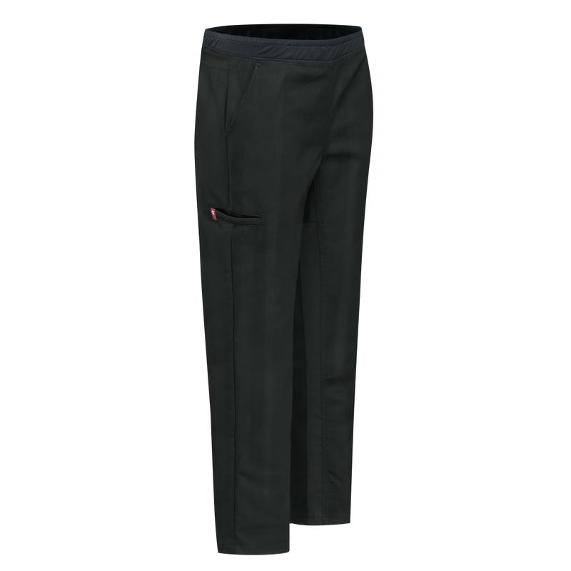 Women's Straight Fit Airflow Chef Pant image number 3
