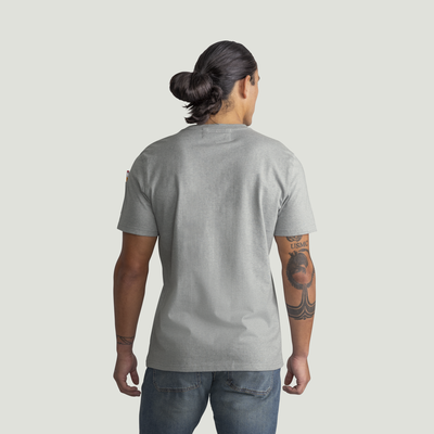 Men's Slim Fit Cotton Pocket T-Shirt
