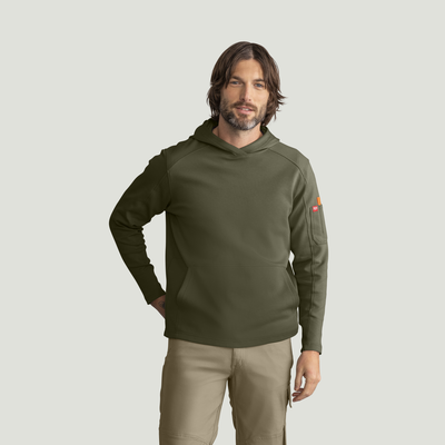 Men's Pullover Hoodie