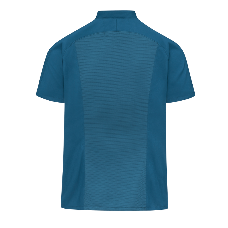 Women's Airflow Raglan Chef Coat with OilBlok image number 2