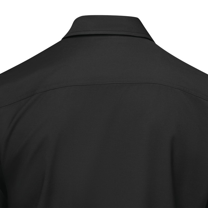 Men's Cooling Short Sleeve Work Shirt image number 17