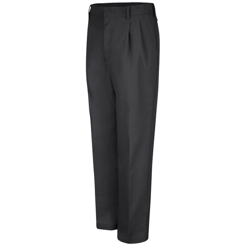 red cap pants