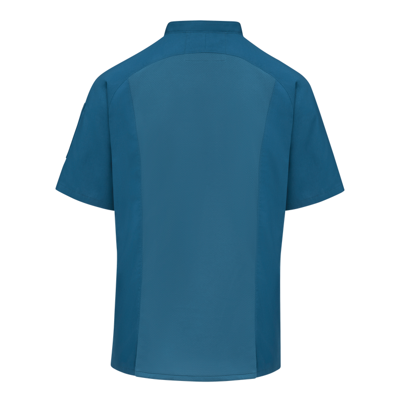 Men's Airflow Raglan Chef Coat with OilBlok image number 2
