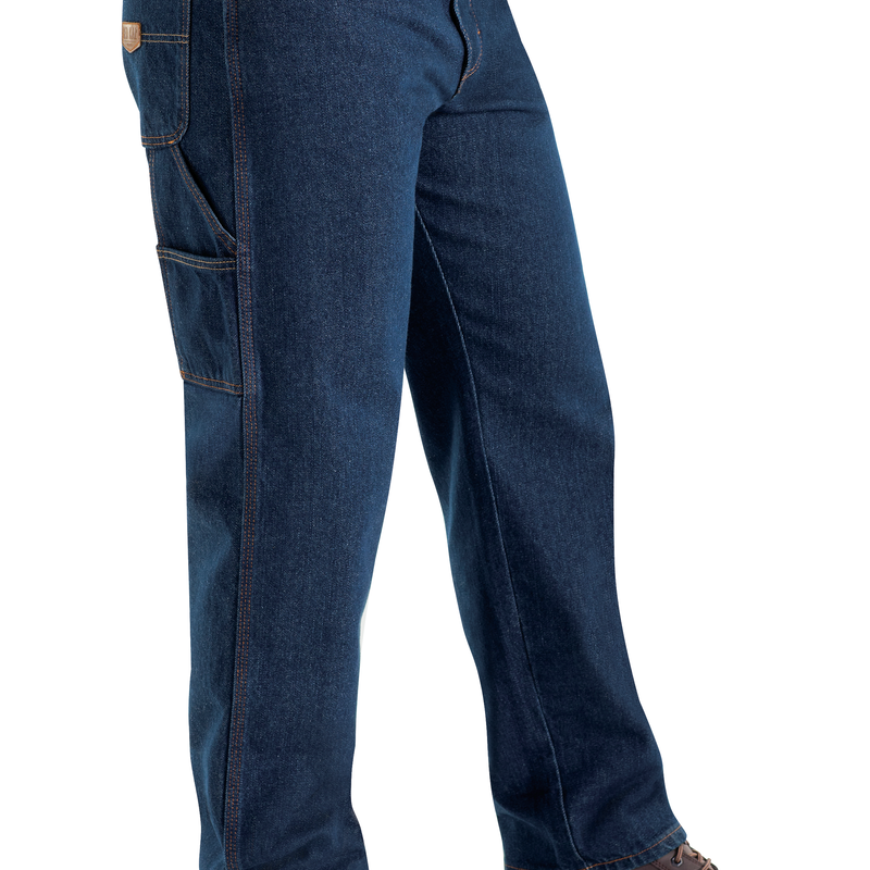 Men's Loose Fit Dungaree image number 5