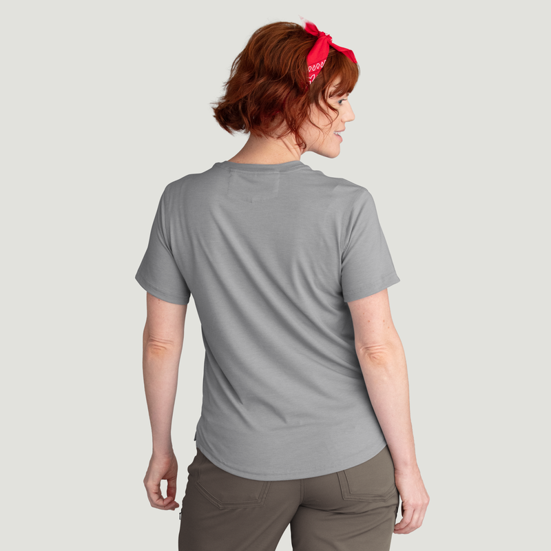 Women's Cooling Short Sleeve Tee image number 2