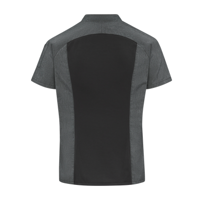 Women's Airflow Raglan Chef Coat with OilBlok