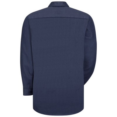 Men's Long Sleeve Durastripe® Work Shirt