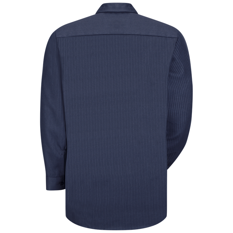 Men's Long Sleeve Durastripe® Work Shirt image number 2
