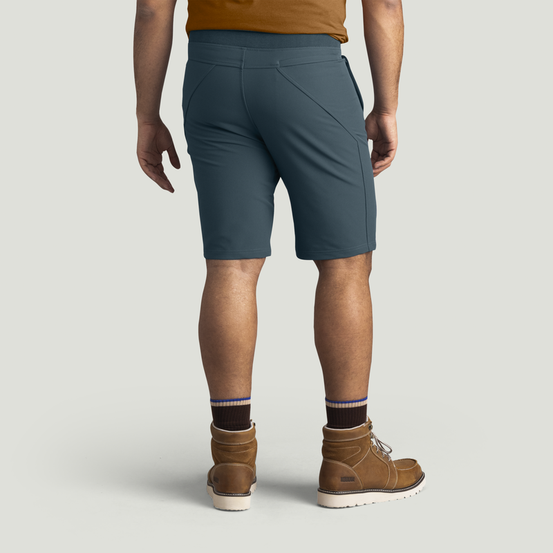 Men's Slim Fit Performance Stretch Work Short image number 6