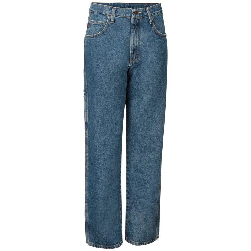 Men's Loose Fit Dungaree image number 3