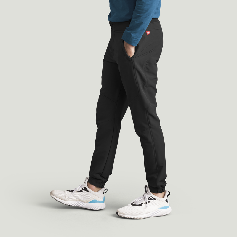 Men's Slim Fit Performance Stretch Work Jogger  image number 3